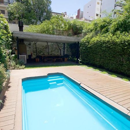 Relax En Palermo Con Gran Balcon Y Wifi 300Mb Buenos Aires Extérieur photo