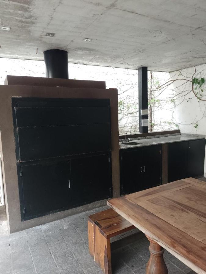 Appartement Relax En Palermo Con Gran Balcon Y Wifi 300Mb à Buenos Aires Extérieur photo