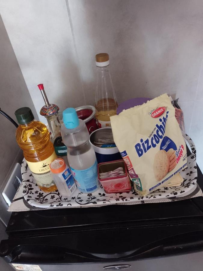 Appartement Relax En Palermo Con Gran Balcon Y Wifi 300Mb à Buenos Aires Extérieur photo