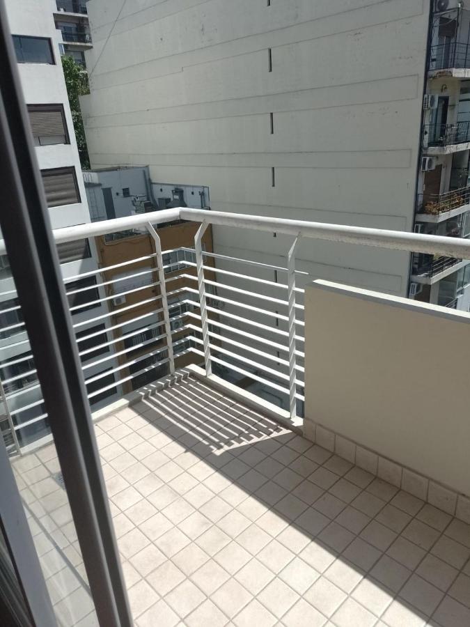 Relax En Palermo Con Gran Balcon Y Wifi 300Mb Buenos Aires Extérieur photo
