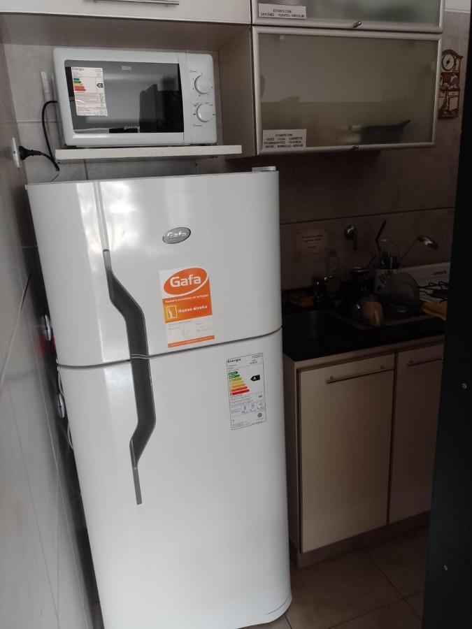 Relax En Palermo Con Gran Balcon Y Wifi 300Mb Buenos Aires Extérieur photo