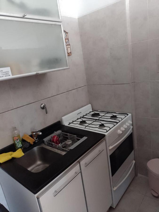 Relax En Palermo Con Gran Balcon Y Wifi 300Mb Buenos Aires Extérieur photo