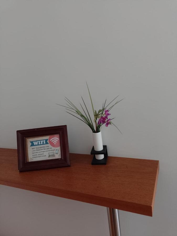 Appartement Relax En Palermo Con Gran Balcon Y Wifi 300Mb à Buenos Aires Extérieur photo