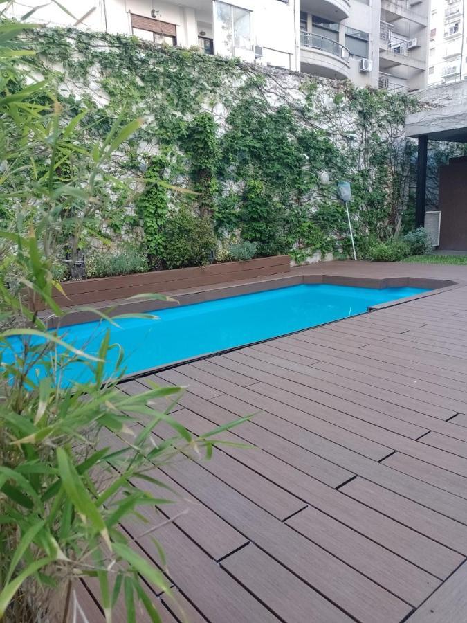 Appartement Relax En Palermo Con Gran Balcon Y Wifi 300Mb à Buenos Aires Extérieur photo