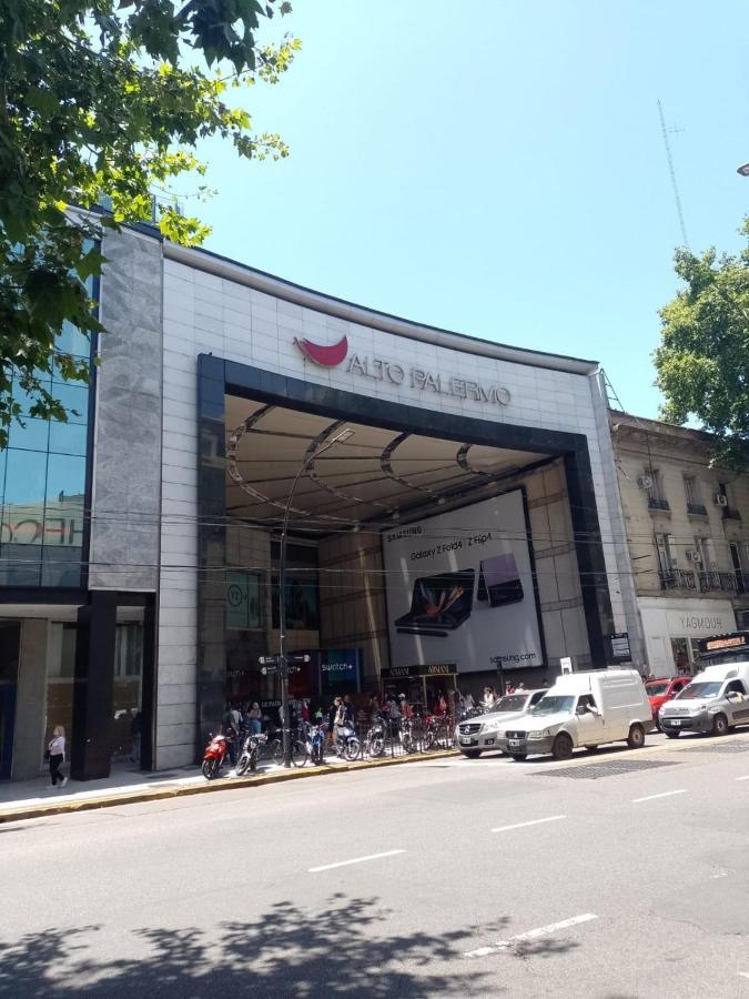 Appartement Relax En Palermo Con Gran Balcon Y Wifi 300Mb à Buenos Aires Extérieur photo