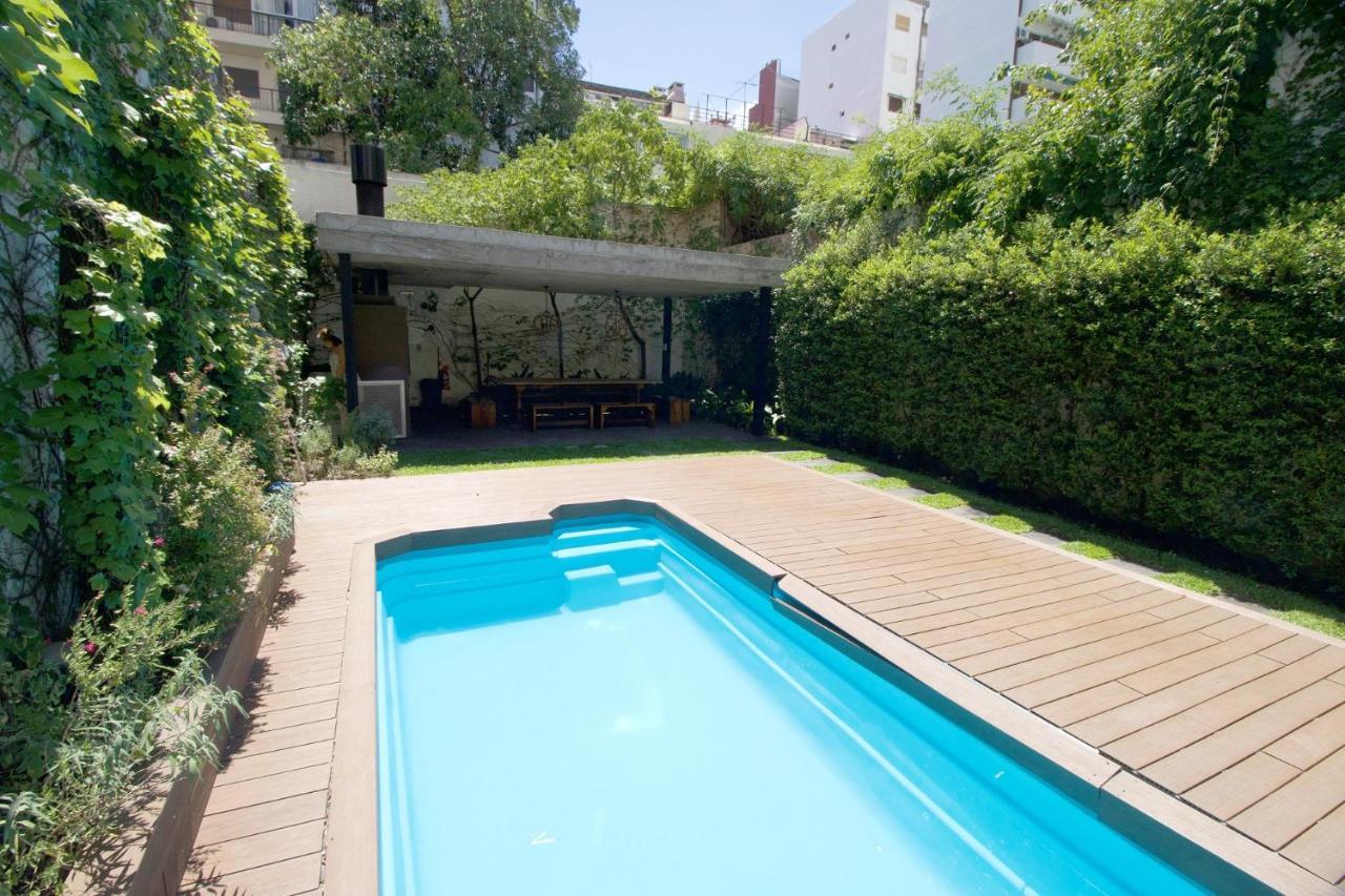 Appartement Relax En Palermo Con Gran Balcon Y Wifi 300Mb à Buenos Aires Extérieur photo