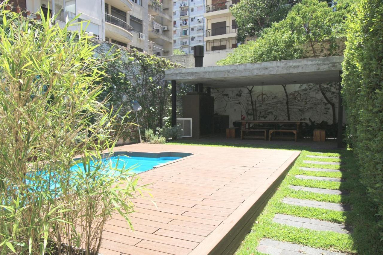 Appartement Relax En Palermo Con Gran Balcon Y Wifi 300Mb à Buenos Aires Extérieur photo