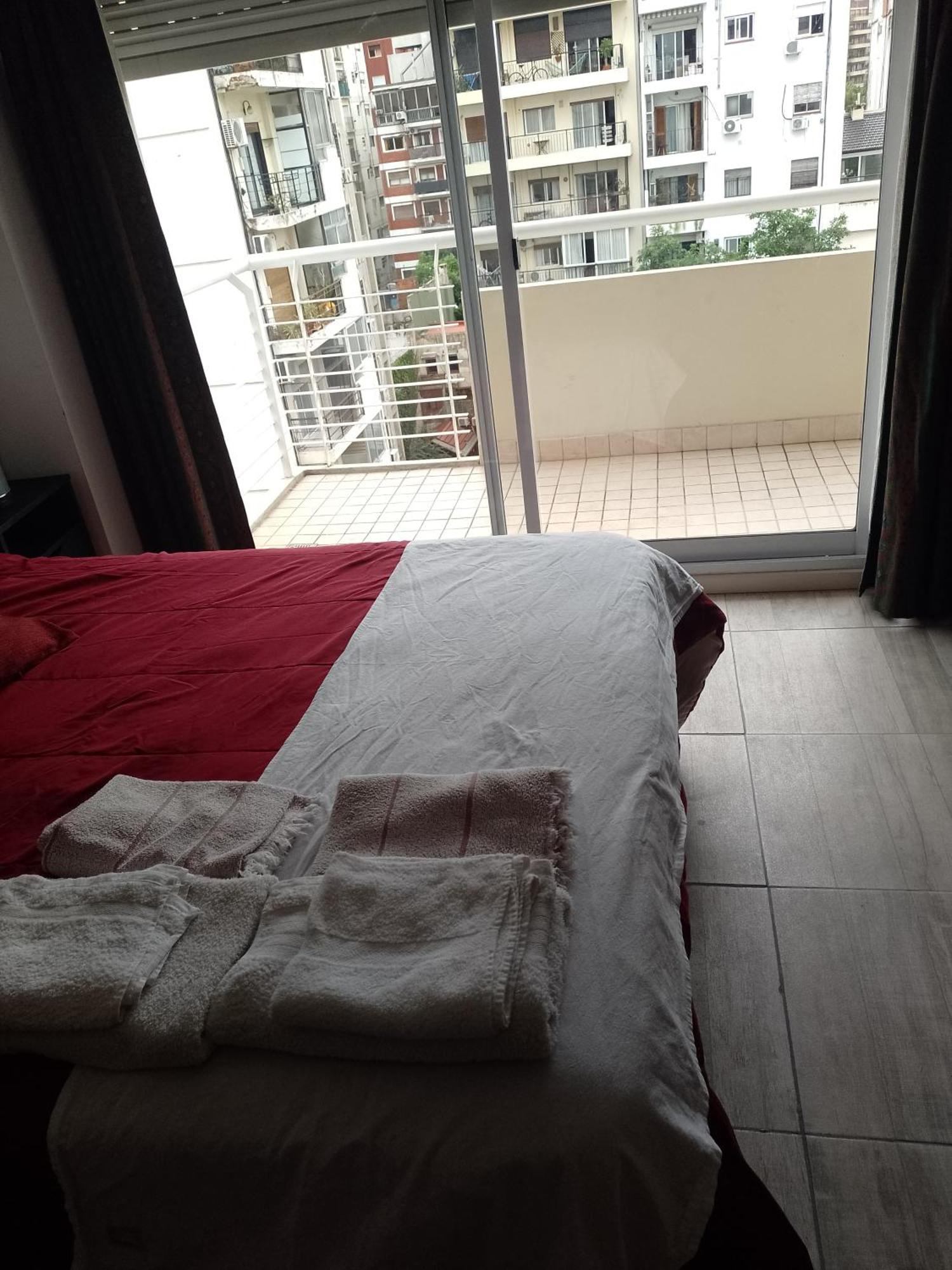 Relax En Palermo Con Gran Balcon Y Wifi 300Mb Buenos Aires Extérieur photo