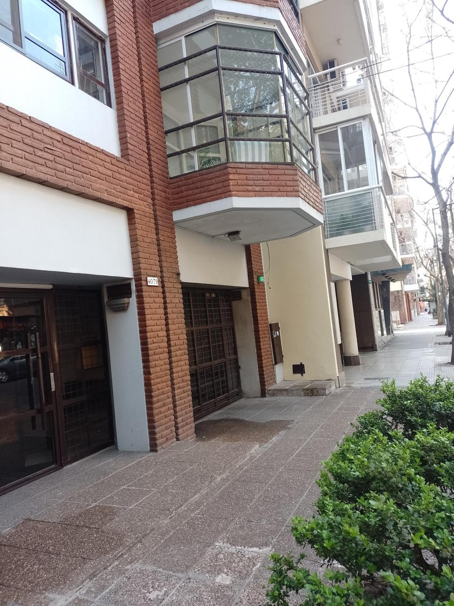 Relax En Palermo Con Gran Balcon Y Wifi 300Mb Buenos Aires Extérieur photo
