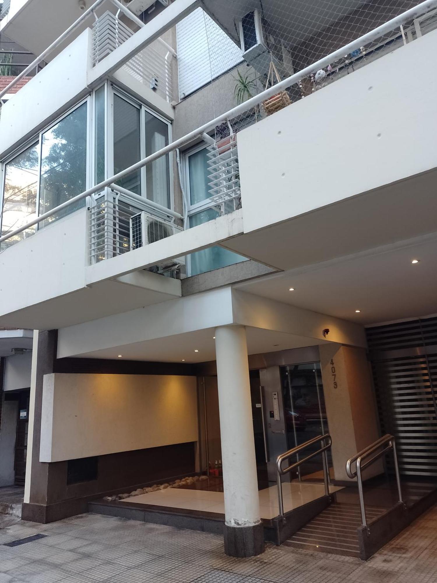 Appartement Relax En Palermo Con Gran Balcon Y Wifi 300Mb à Buenos Aires Extérieur photo