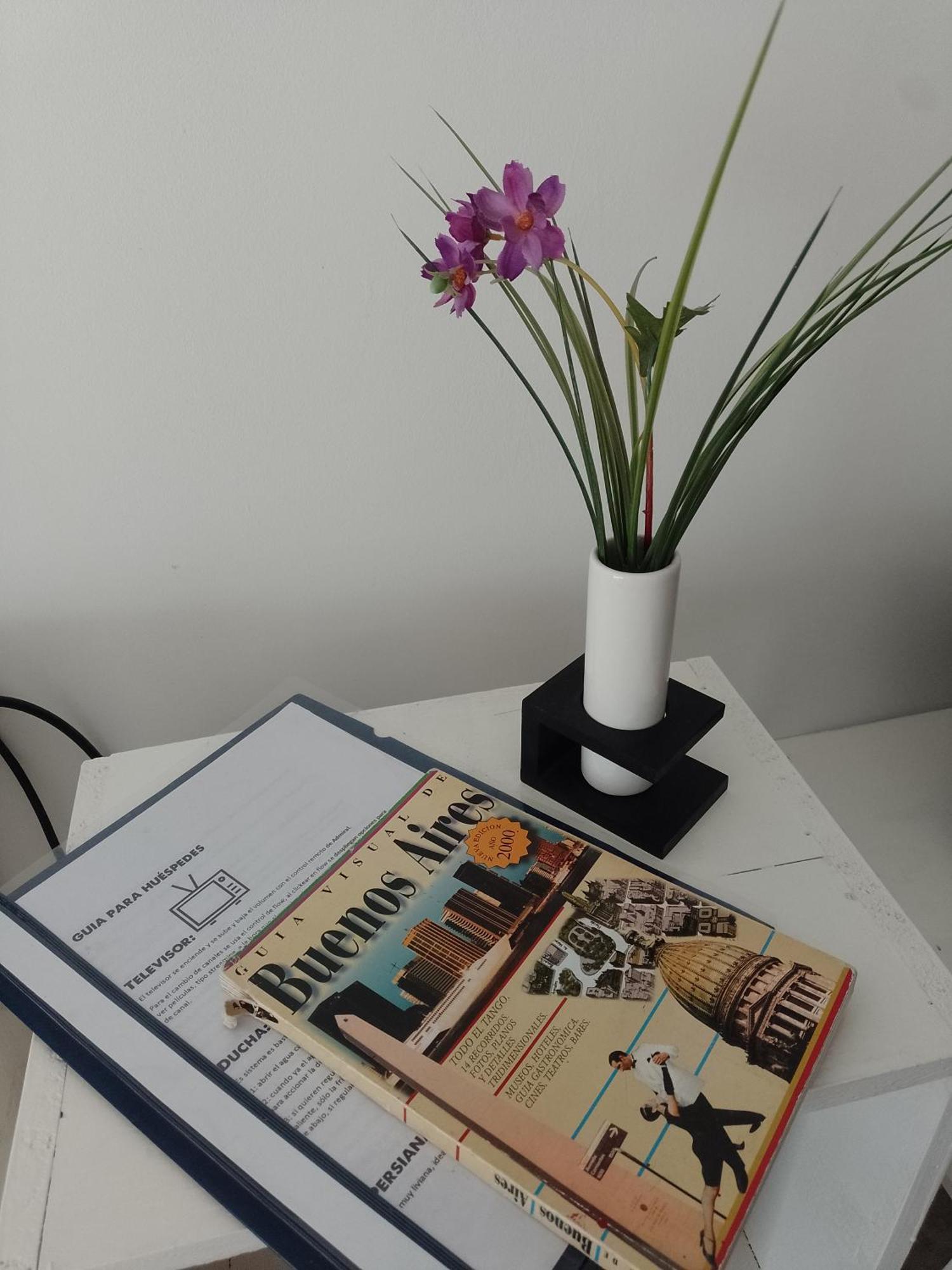 Appartement Relax En Palermo Con Gran Balcon Y Wifi 300Mb à Buenos Aires Extérieur photo