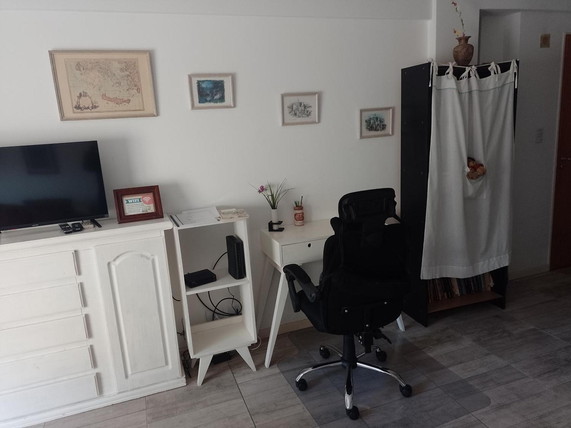 Appartement Relax En Palermo Con Gran Balcon Y Wifi 300Mb à Buenos Aires Extérieur photo