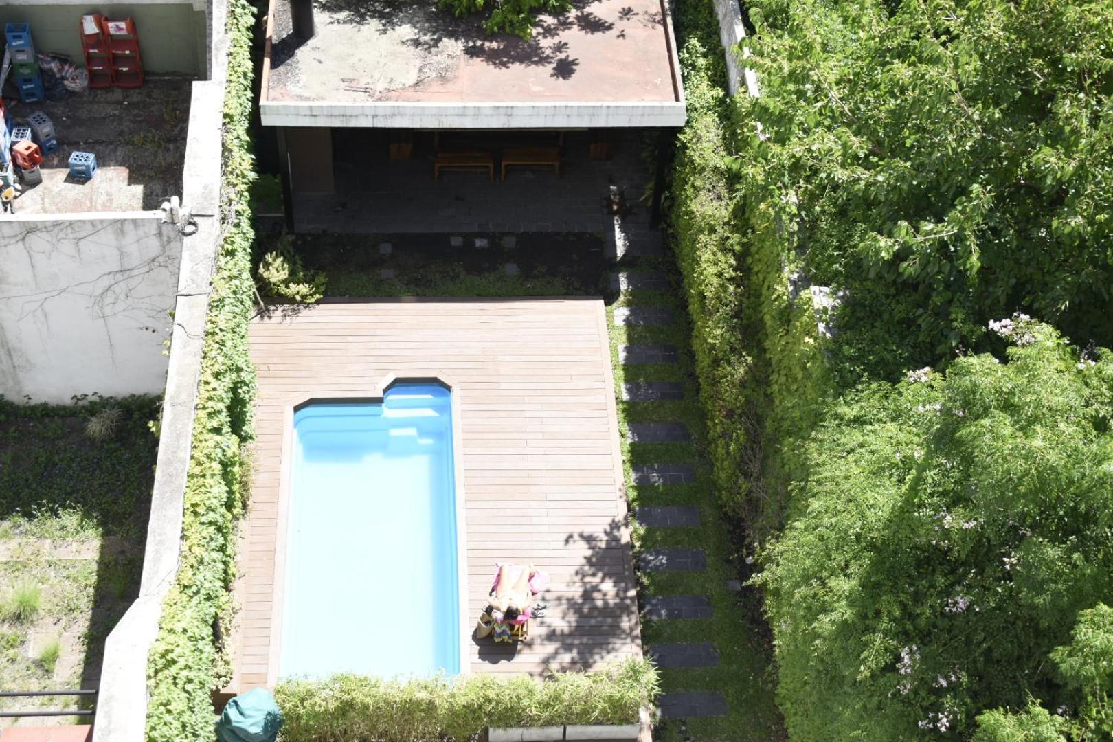 Relax En Palermo Con Gran Balcon Y Wifi 300Mb Buenos Aires Extérieur photo